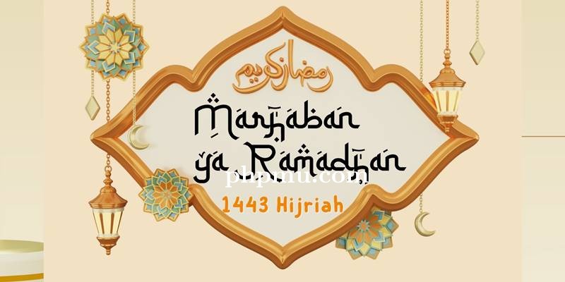 Ramadhan 1443 H 2022
